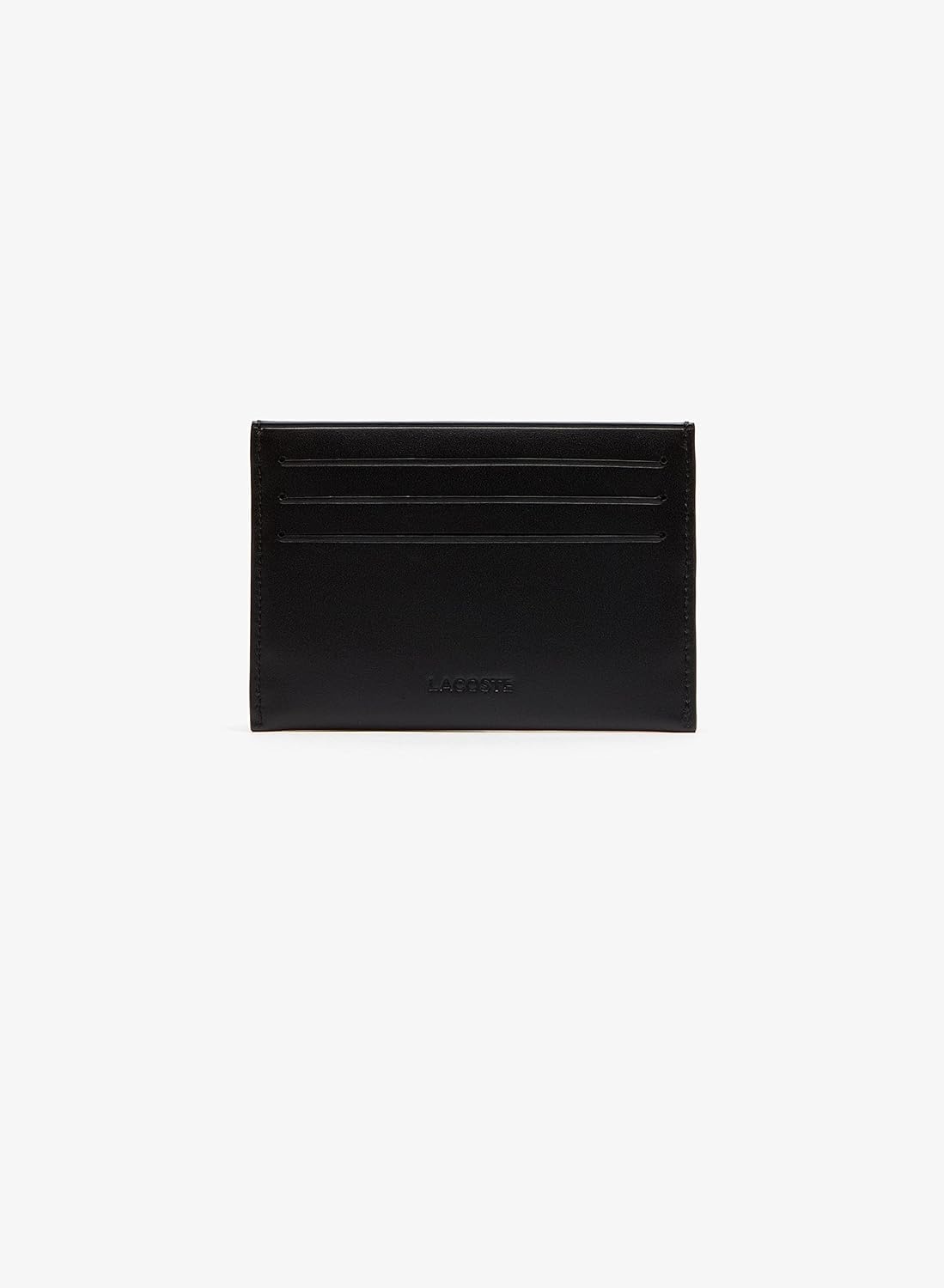 image:imageLacoste Mens Fitzgerald Credit Card HolderBlack