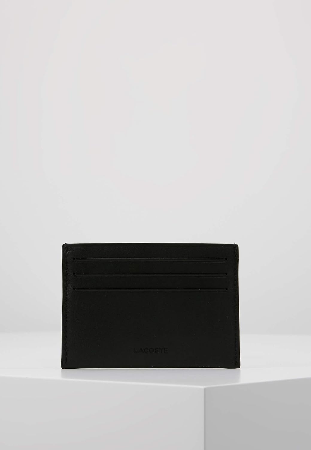 image:imageLacoste Mens Fitzgerald Credit Card HolderBlack