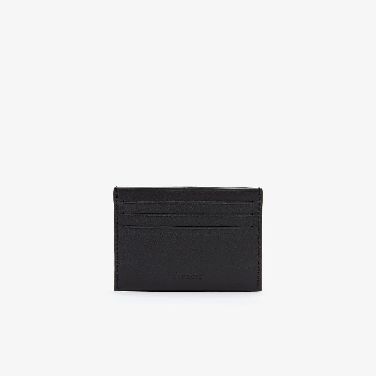 image:imageLacoste Mens Fitzgerald Credit Card HolderBlack
