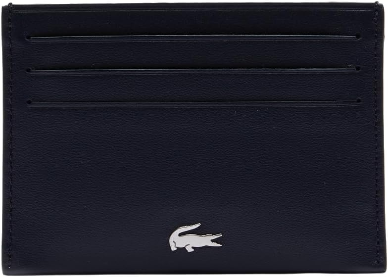 image:imageLacoste Mens Fitzgerald Credit Card HolderBlue NocturneBlue