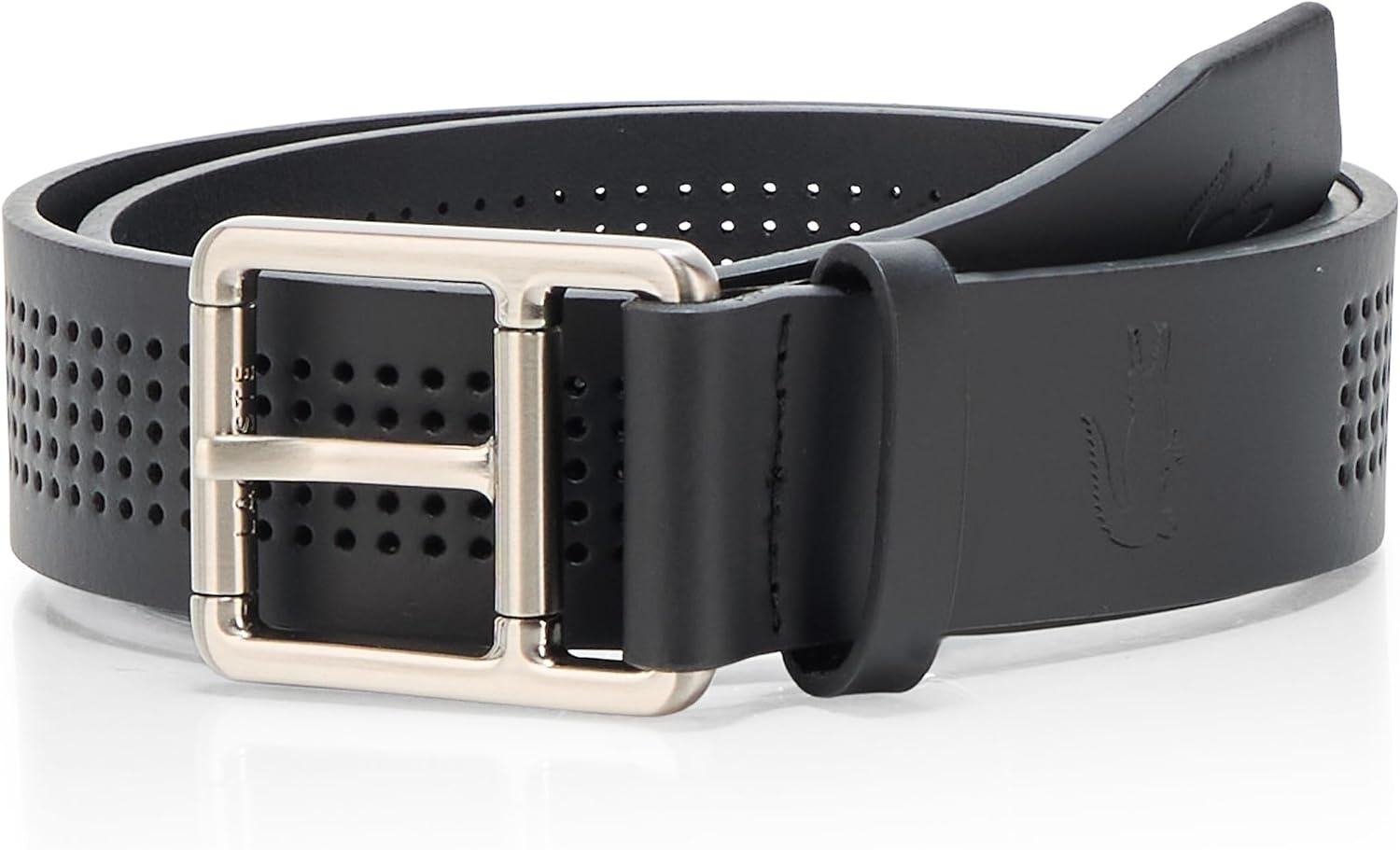 image:imageLacoste Mens Leather BeltBrandy