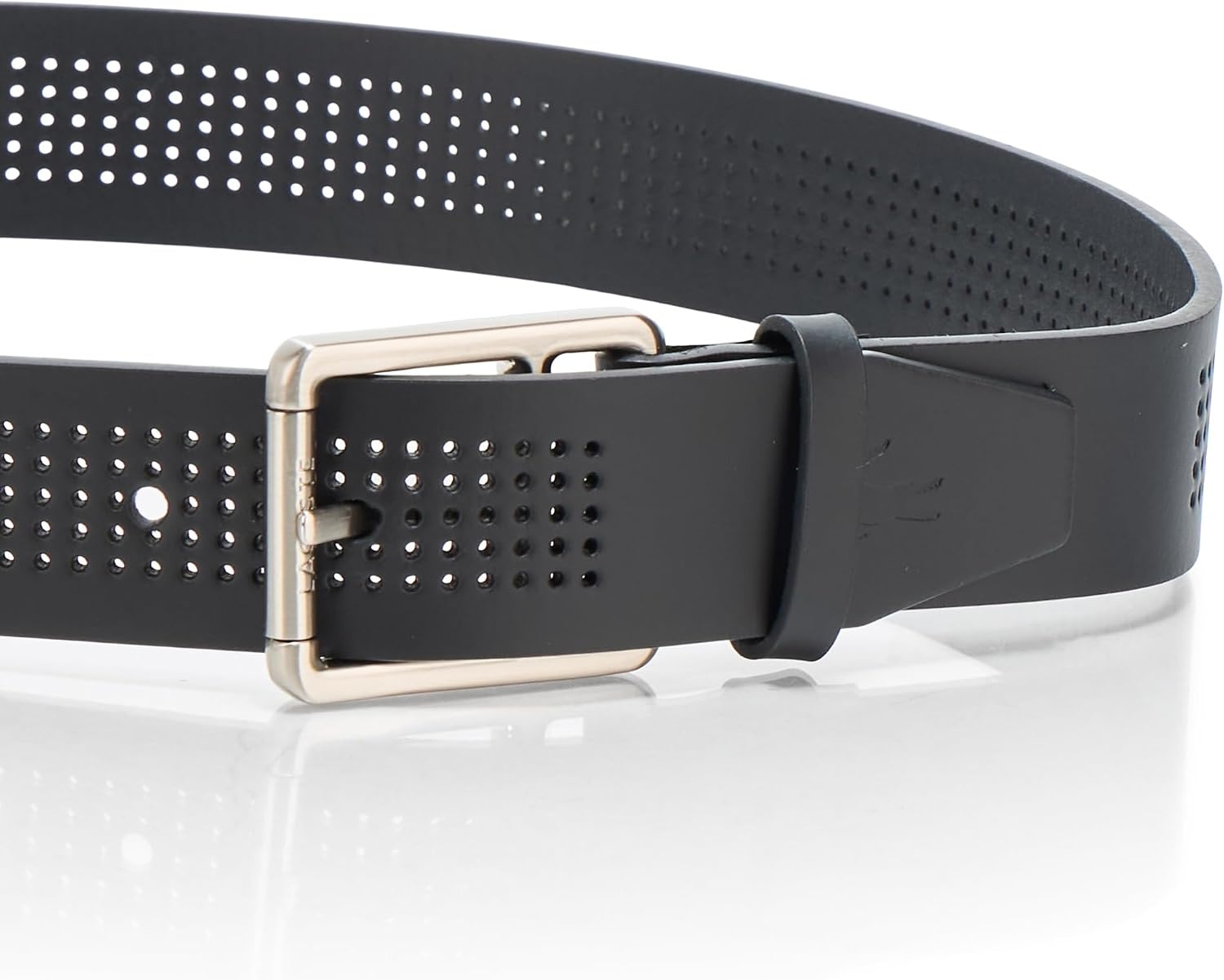 image:imageLacoste Mens Leather BeltBrandy