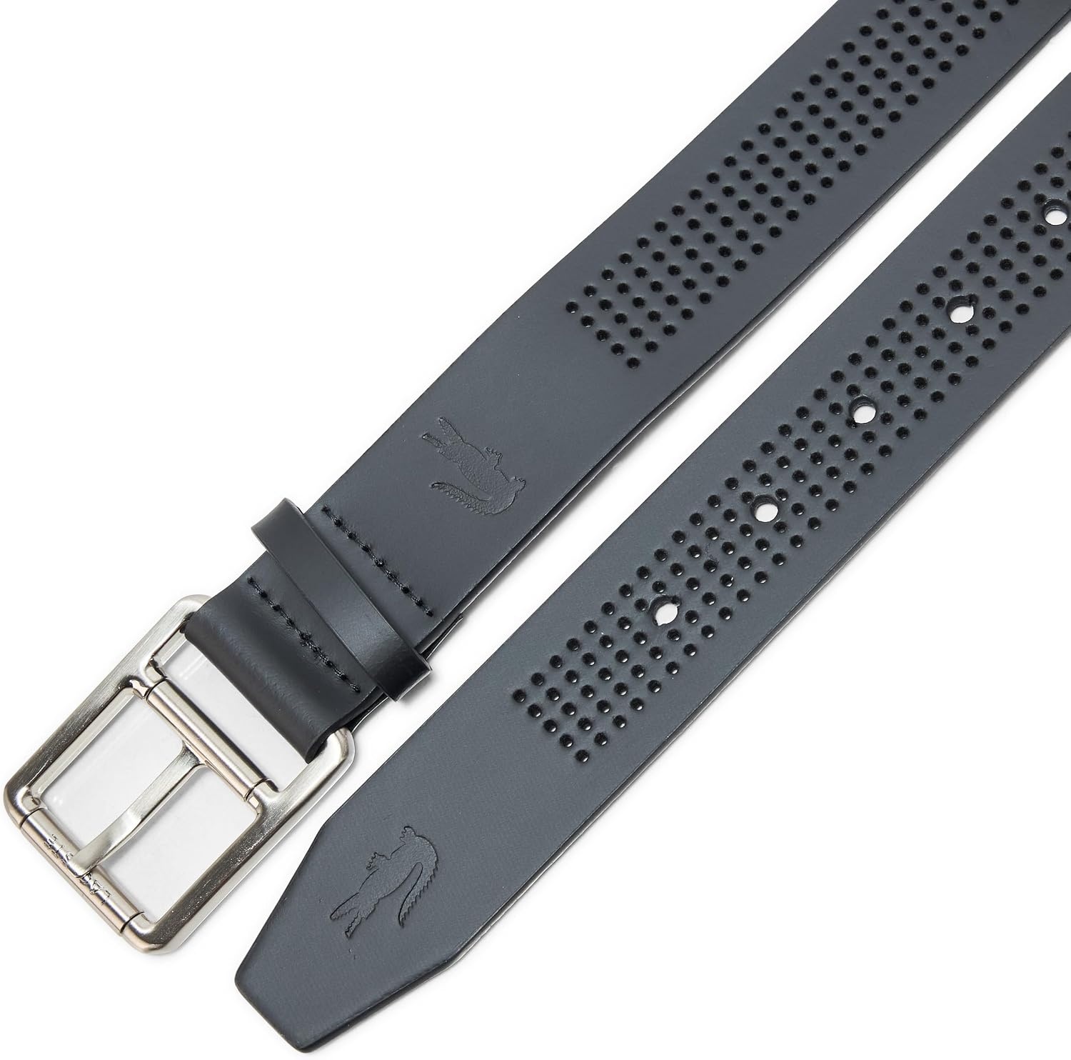 image:imageLacoste Mens Leather BeltBrandy