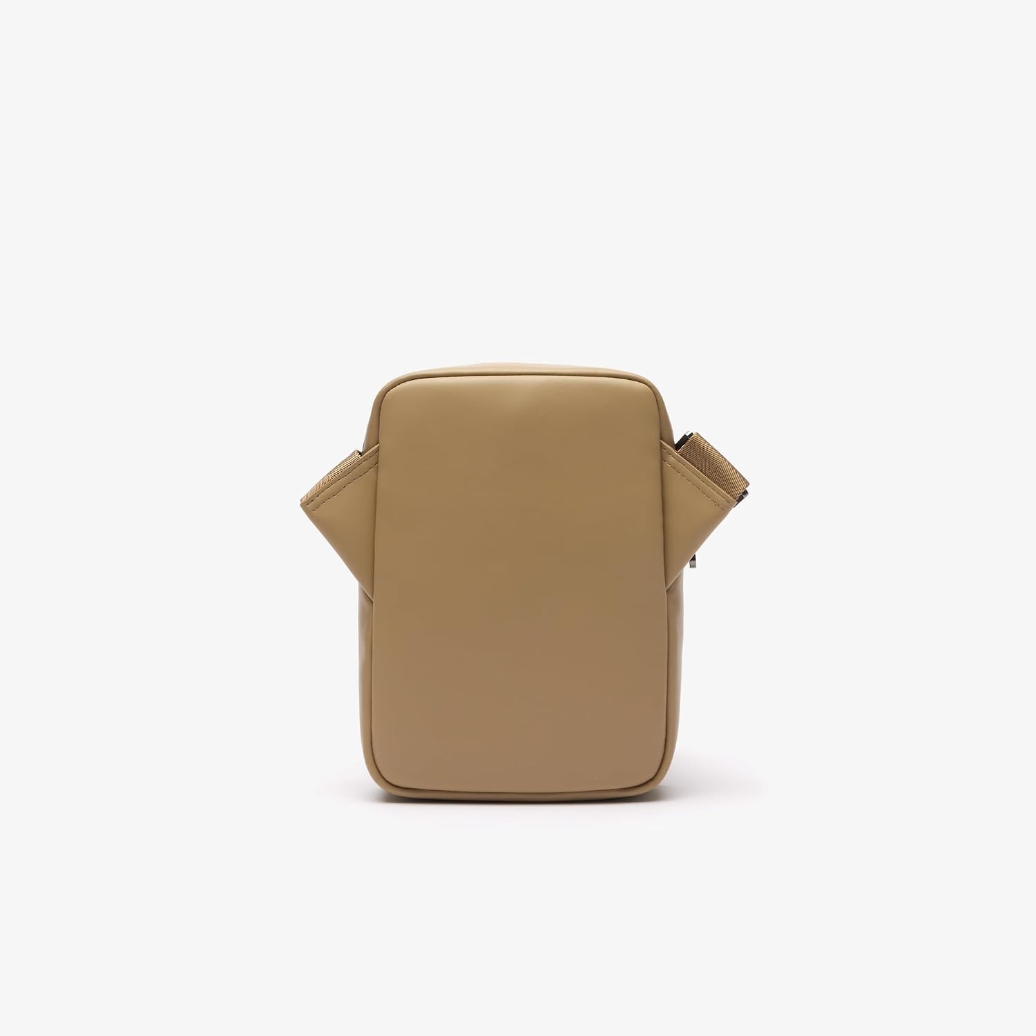 image:imageLacoste Mens Monogram SatchelBeige