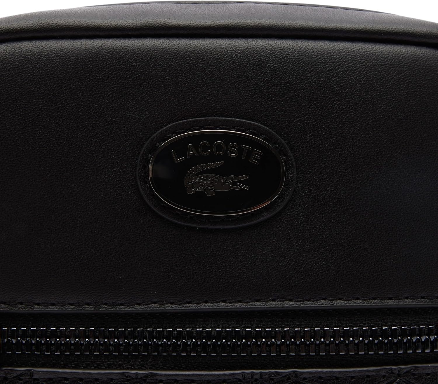 image:imageLacoste Mens Monogram SatchelBlack