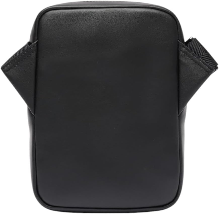image:imageLacoste Mens Monogram SatchelBlack