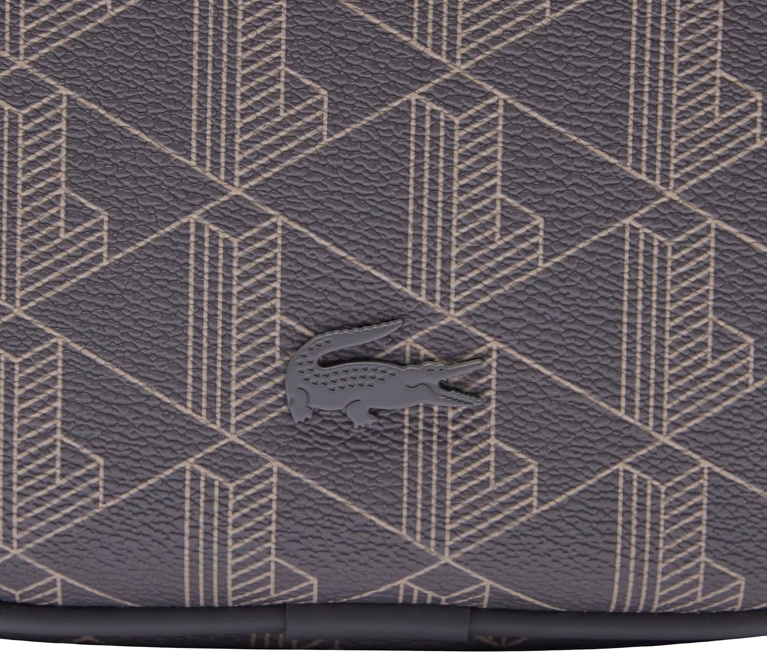 image:imageLacoste Mens Monogram SatchelMono Castlerock String