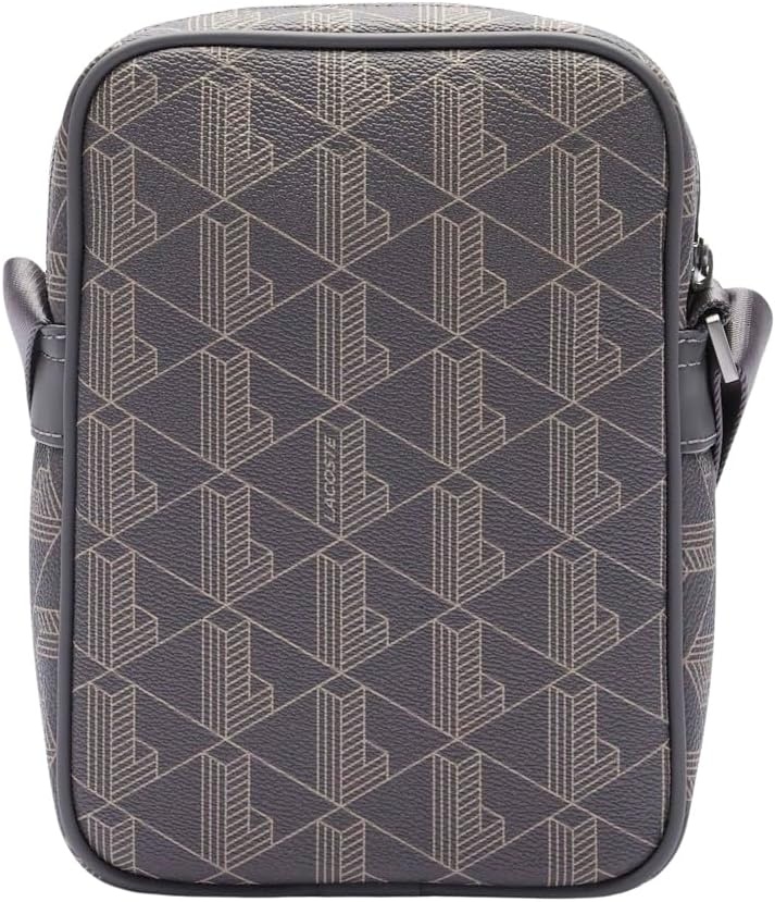 image:imageLacoste Mens Monogram SatchelMono Castlerock String