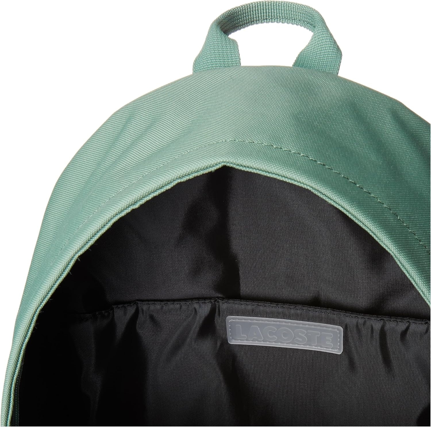 image:imageLacoste Mens Neocroc Backpack Tape BrownOpium Black LargeFrene White
