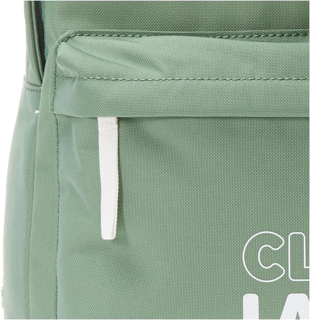 image:imageLacoste Mens Neocroc Backpack Tape BrownOpium Black LargeFrene White
