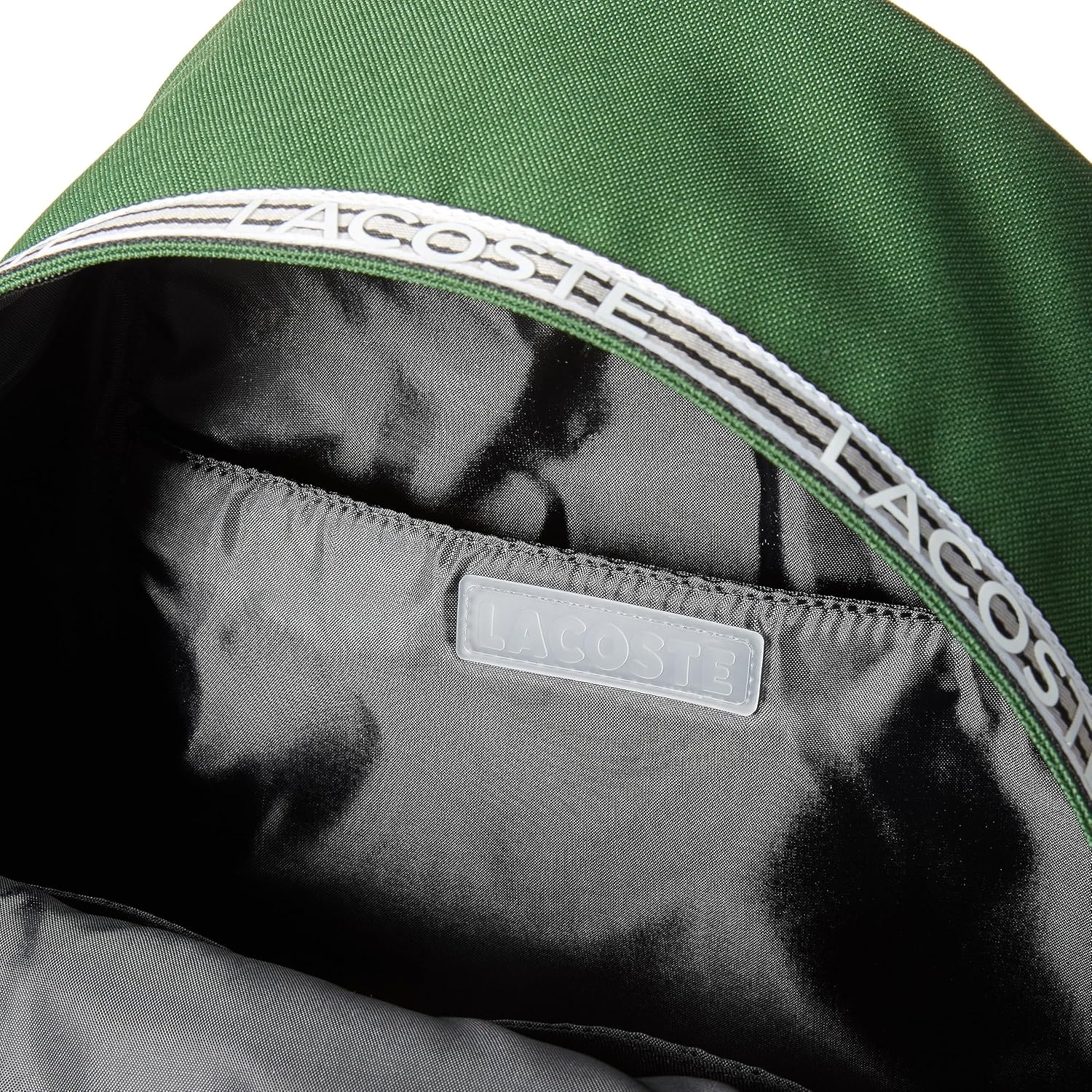 image:imageLacoste Mens Neocroc Backpack Tape BrownOpium Black LargeGreen