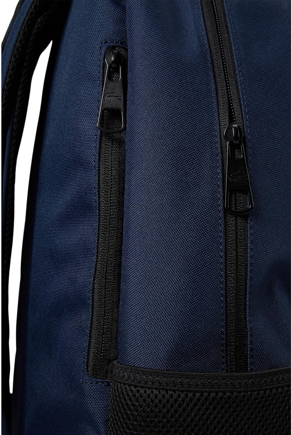 image:imageLacoste Mens Neocroc Backpack Tape BrownOpium Black LargeMidnight BlueBlackGreen