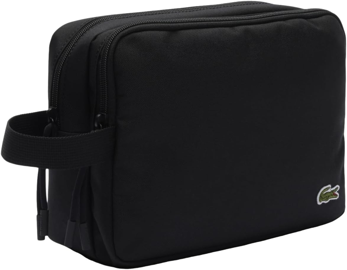 image:imageLacoste Mens Neocroc Toilet Kit Colorblock Natural Beige One SizeBlack