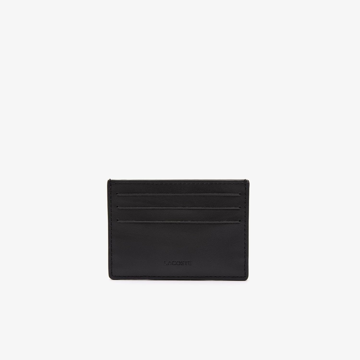 image:imageLacoste Mens Nomogramme CC Holder Black One Size