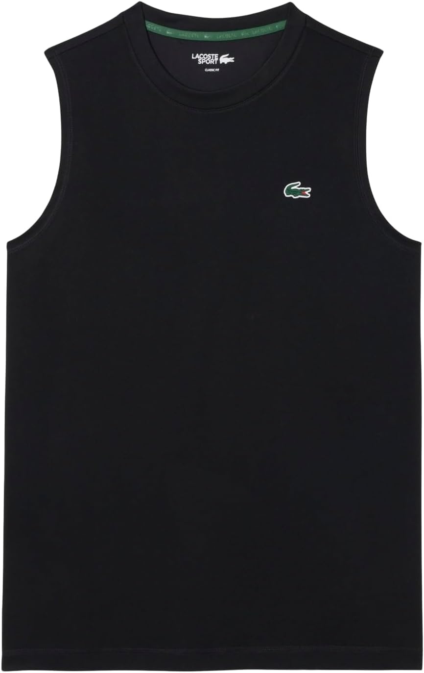 image:imageLacoste Mens Performance TankBlack