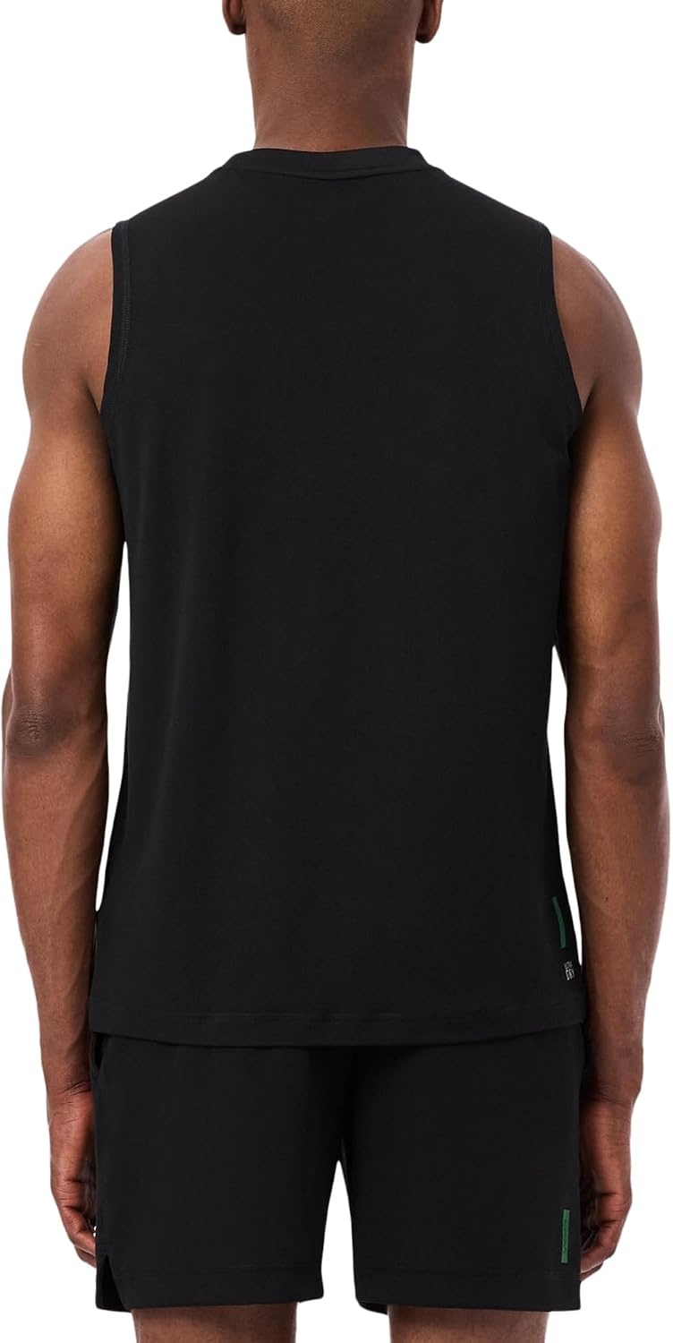image:imageLacoste Mens Performance TankBlack