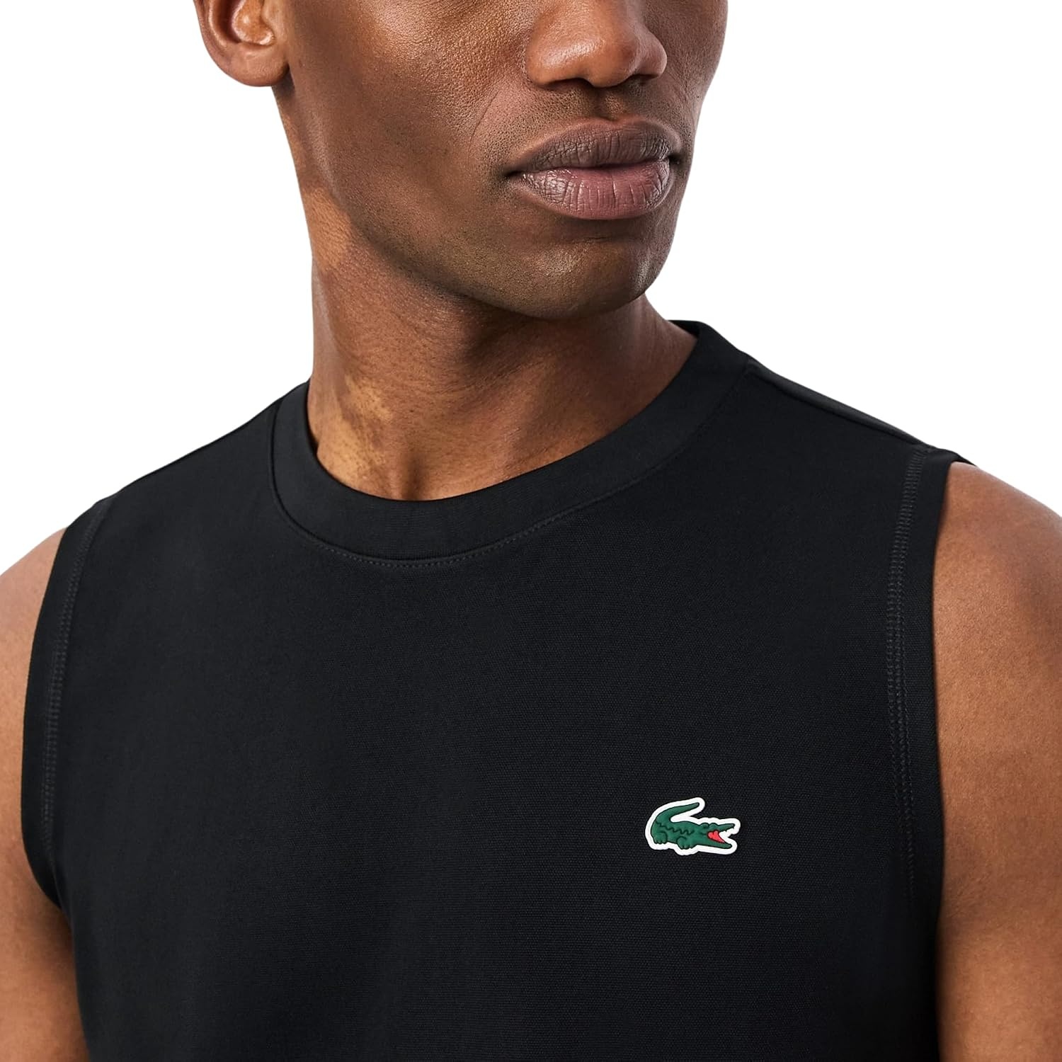 image:imageLacoste Mens Performance TankBlack