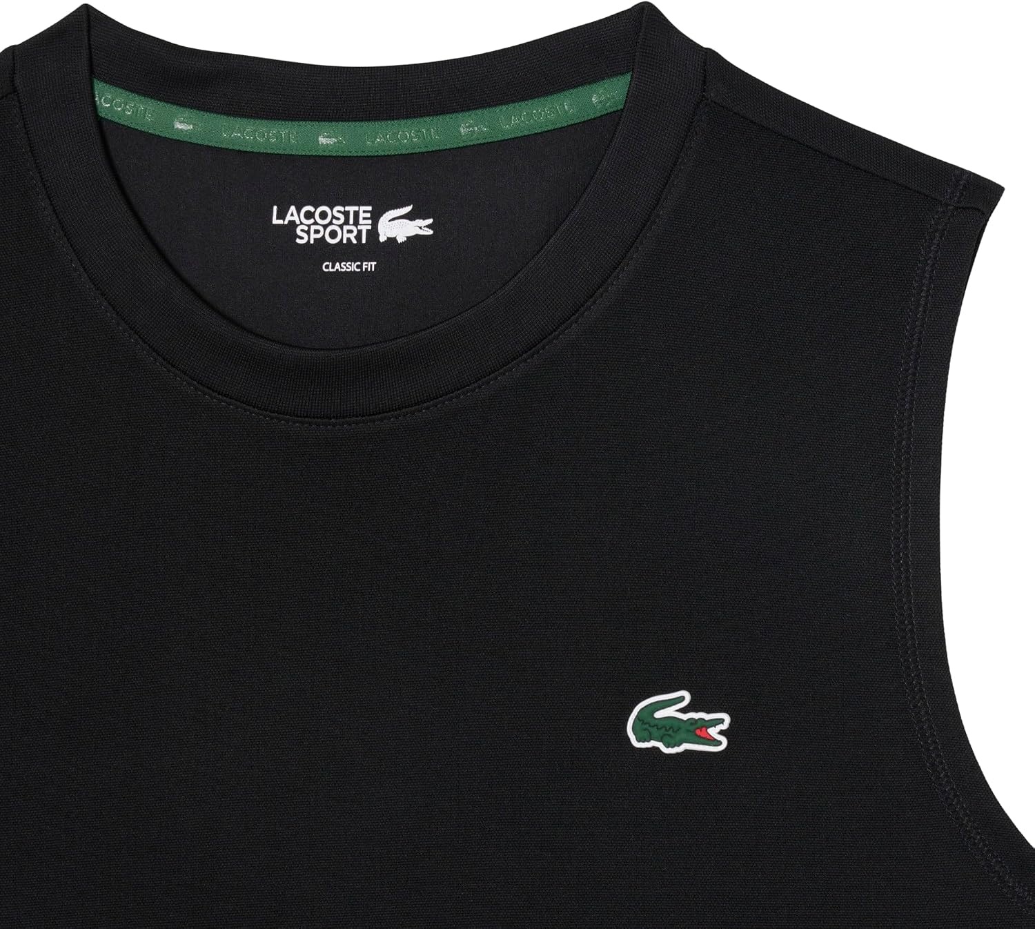 image:imageLacoste Mens Performance TankBlack