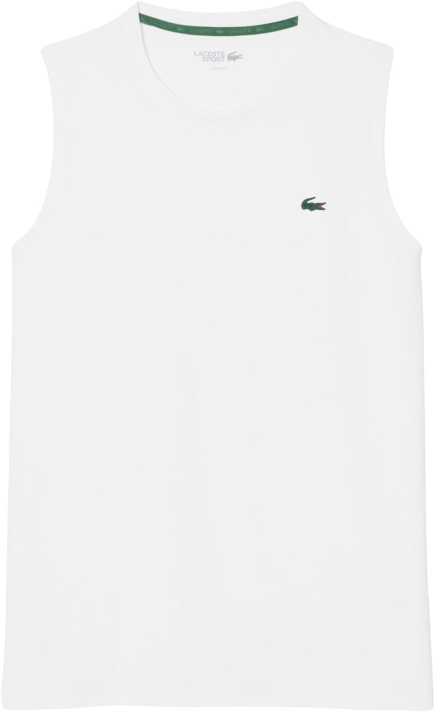 image:imageLacoste Mens Performance TankWhite