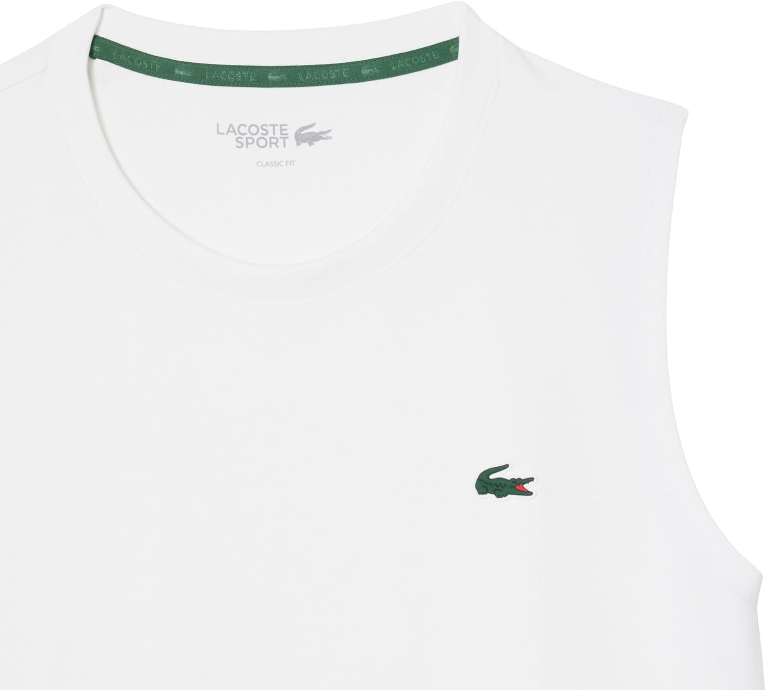 image:imageLacoste Mens Performance TankWhite