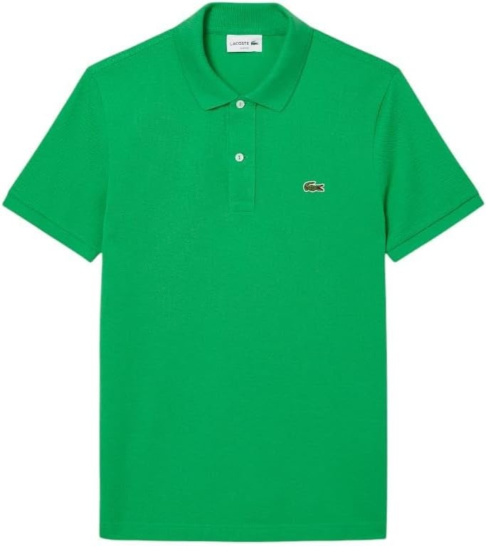 image:imageLacoste Mens Petit Piqu Slim Fit Polo ShirtCalathea