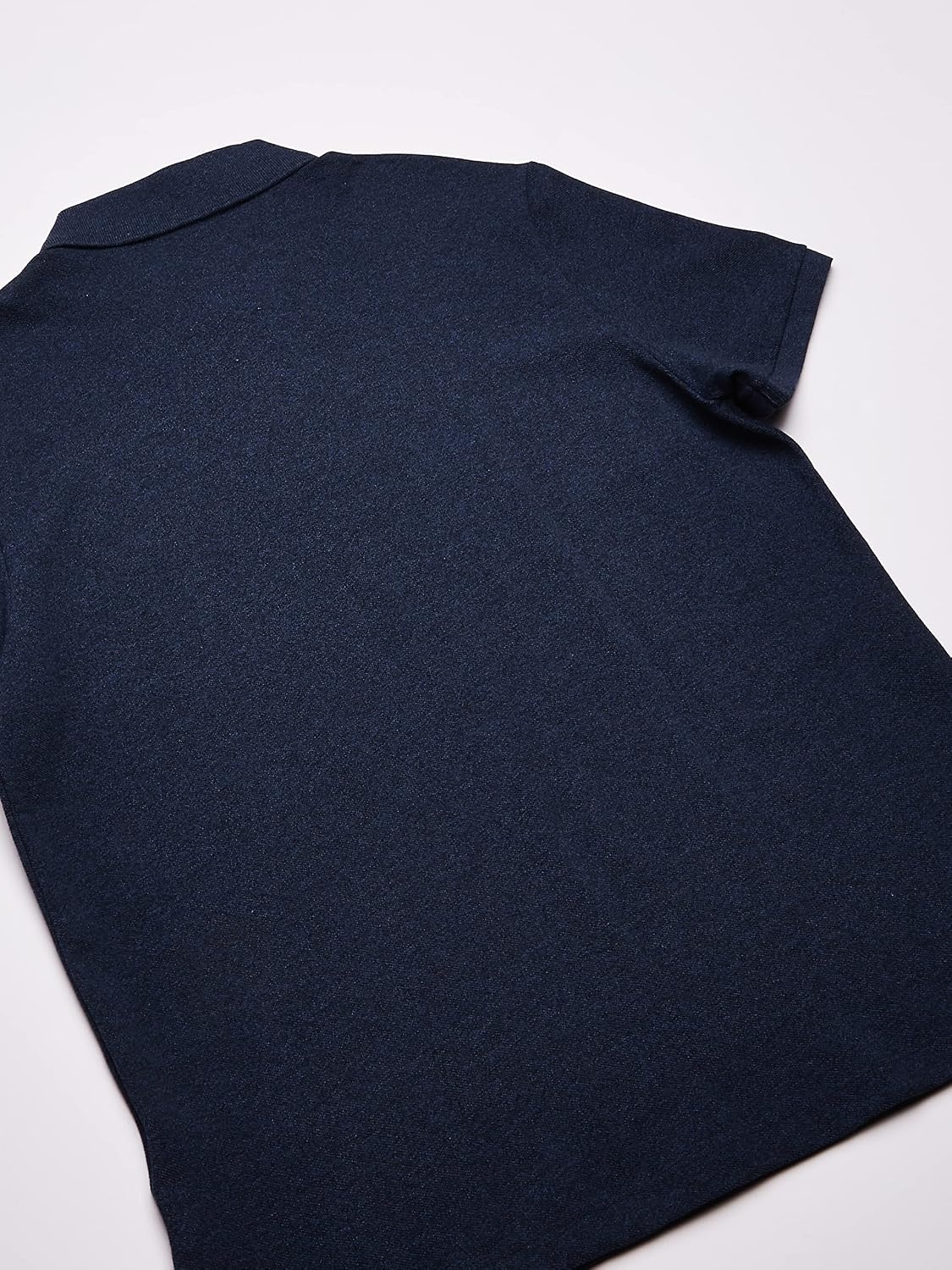 image:imageLacoste Mens Petit Piqu Slim Fit Polo ShirtDark Indigo Blue