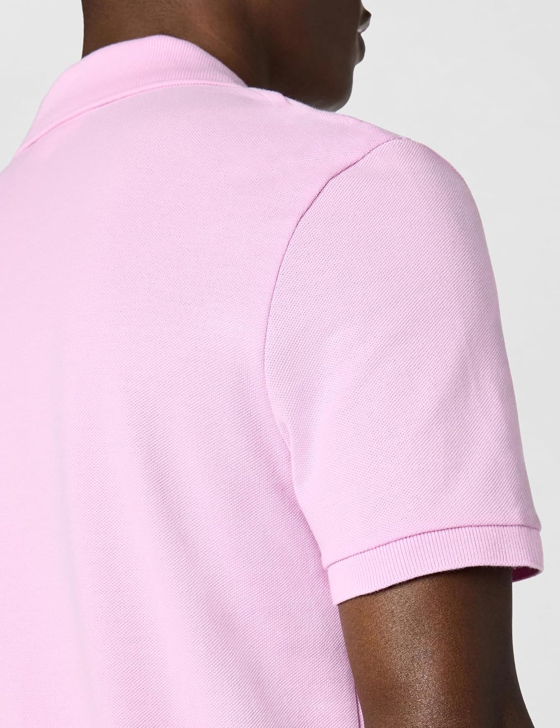 image:imageLacoste Mens Petit Piqu Slim Fit Polo ShirtGelato