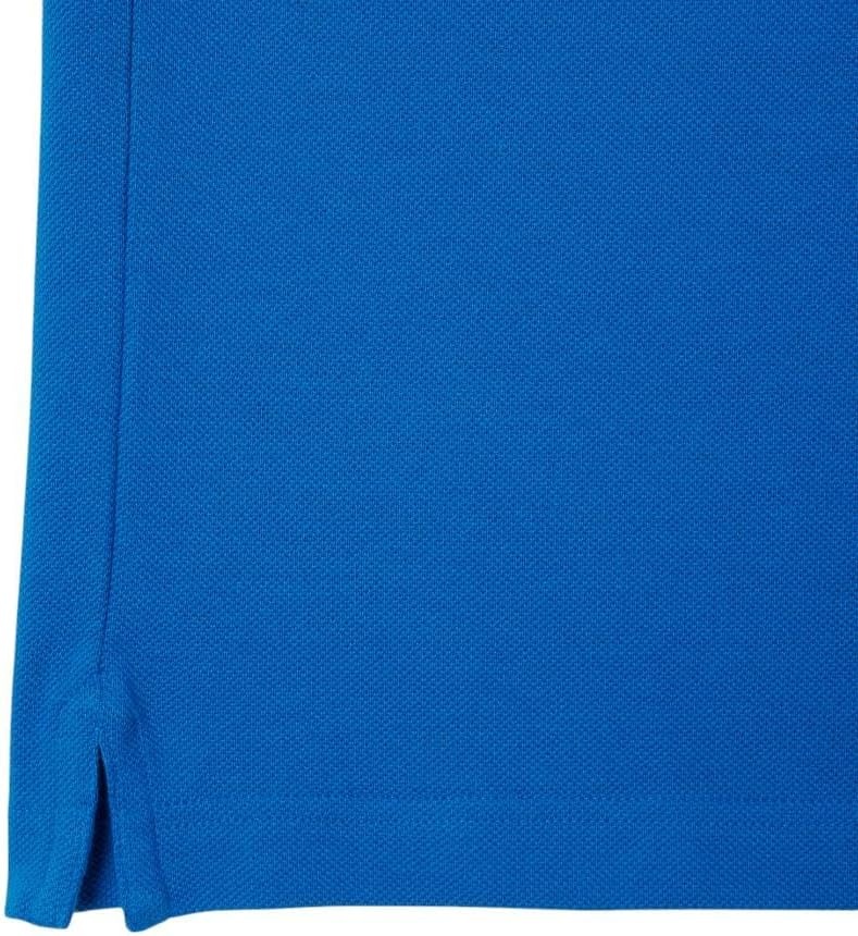 image:imageLacoste Mens Petit Piqu Slim Fit Polo ShirtGipsy Blue