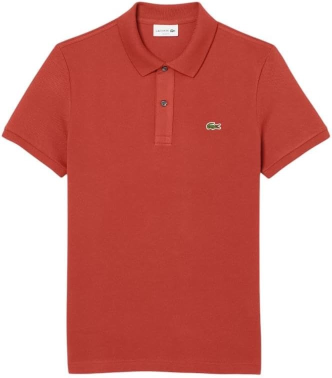 image:imageLacoste Mens Petit Piqu Slim Fit Polo ShirtIberis