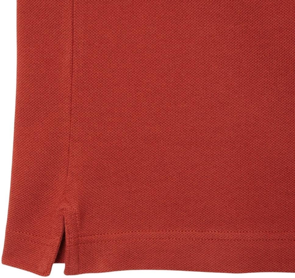 image:imageLacoste Mens Petit Piqu Slim Fit Polo ShirtIberis