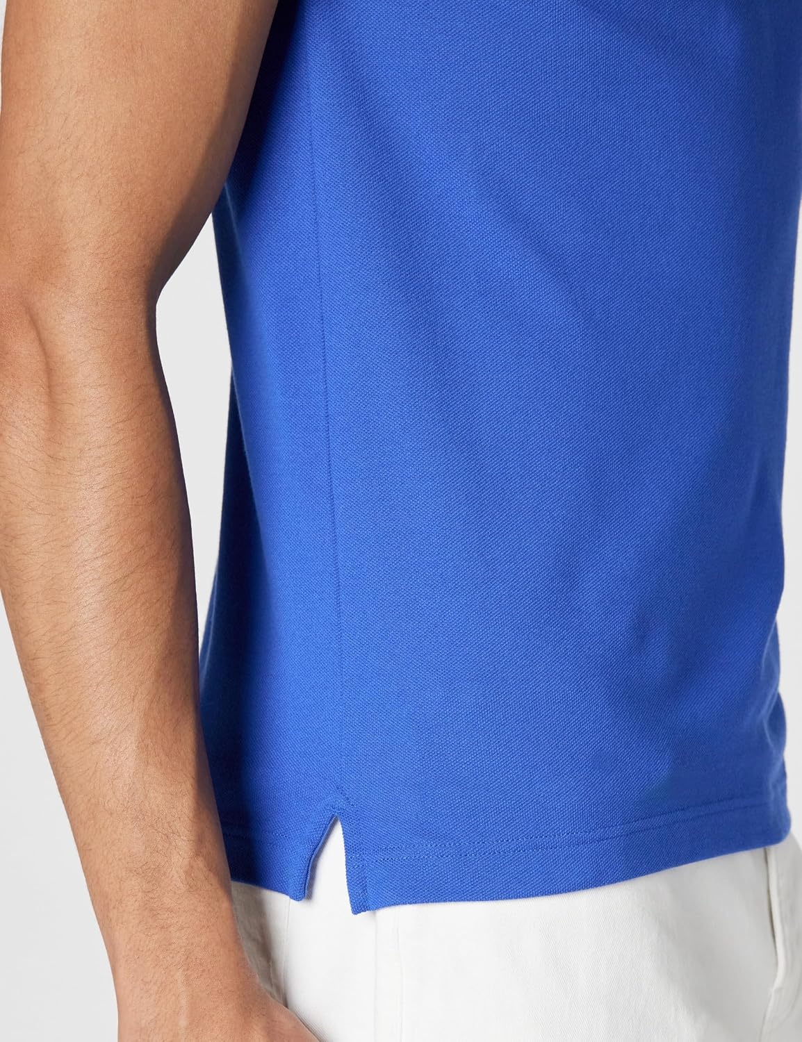 image:imageLacoste Mens Petit Piqu Slim Fit Polo ShirtLadigue