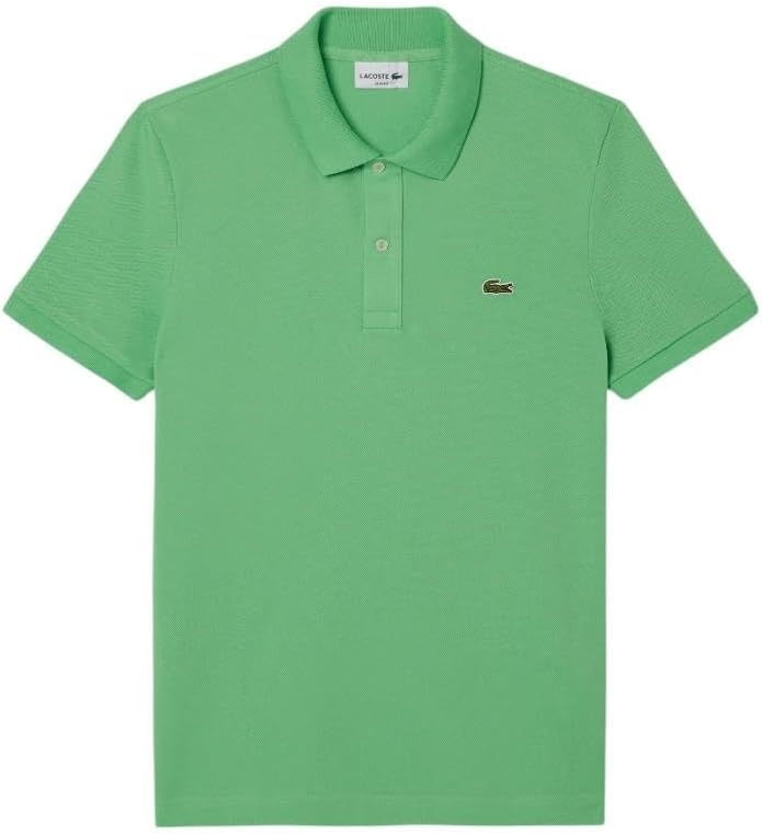 image:imageLacoste Mens Petit Piqu Slim Fit Polo ShirtLiamone
