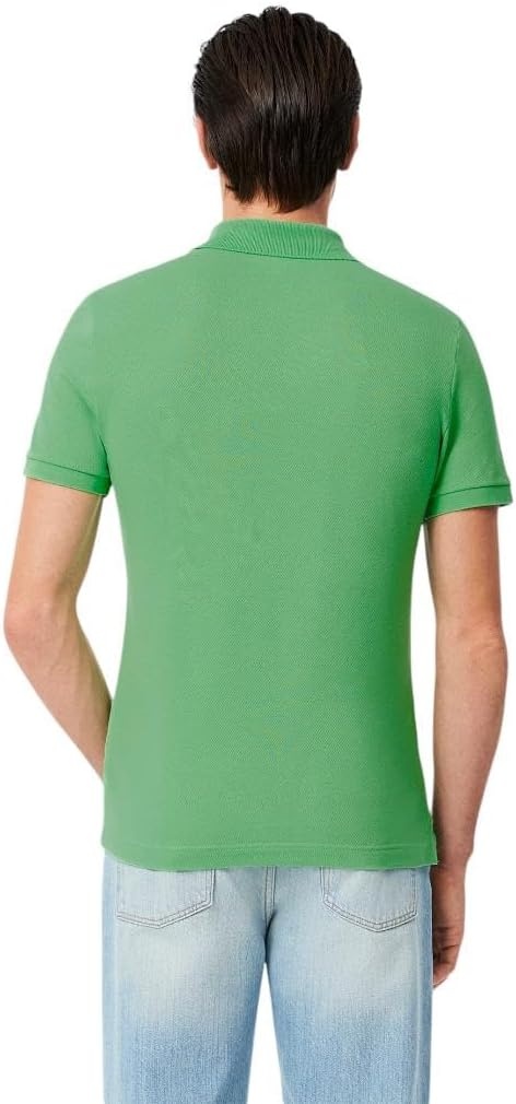 image:imageLacoste Mens Petit Piqu Slim Fit Polo ShirtLiamone