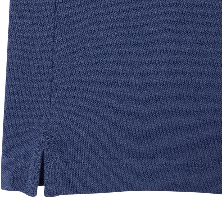 image:imageLacoste Mens Petit Piqu Slim Fit Polo ShirtPrimerose