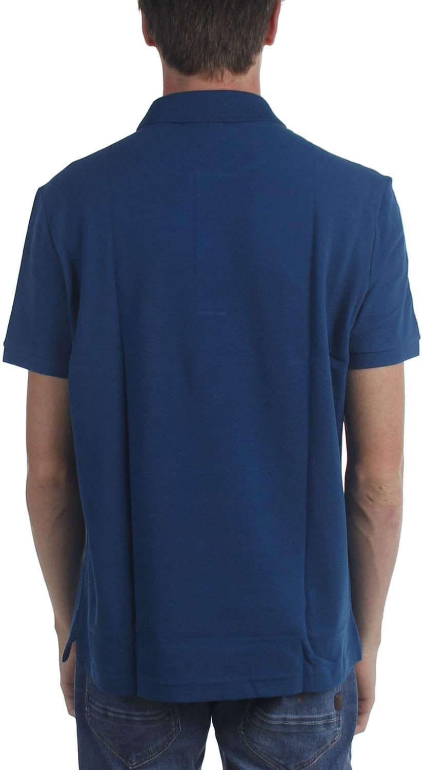 image:imageLacoste Mens Petit Piqu Slim Fit Polo ShirtRaffia Matting