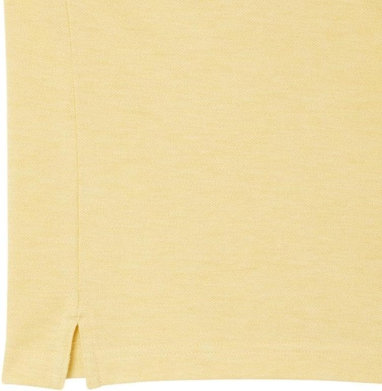 image:imageLacoste Mens Petit Piqu Slim Fit Polo ShirtSoleil Chine