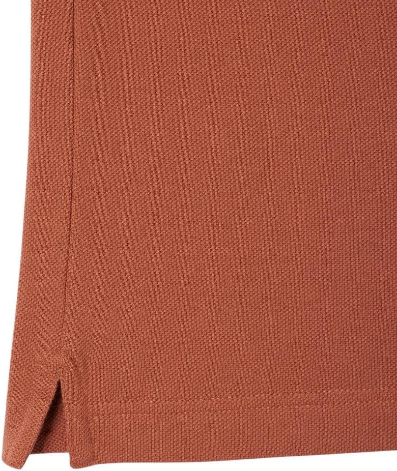image:imageLacoste Mens Petit Piqu Slim Fit Polo ShirtTrack