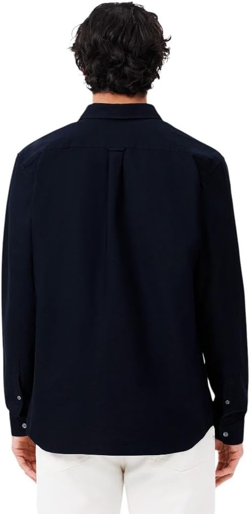 image:imageLacoste Mens Regular Fit Oxford ShirtAbimesAbimes
