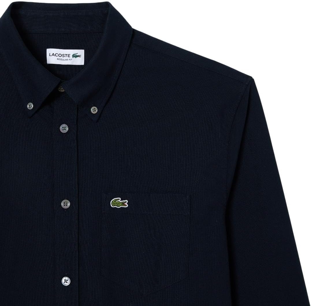 image:imageLacoste Mens Regular Fit Oxford ShirtAbimesAbimes