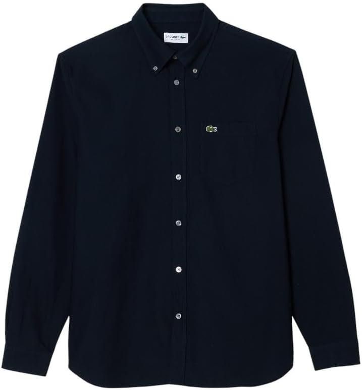 image:imageLacoste Mens Regular Fit Oxford ShirtAbimesAbimes