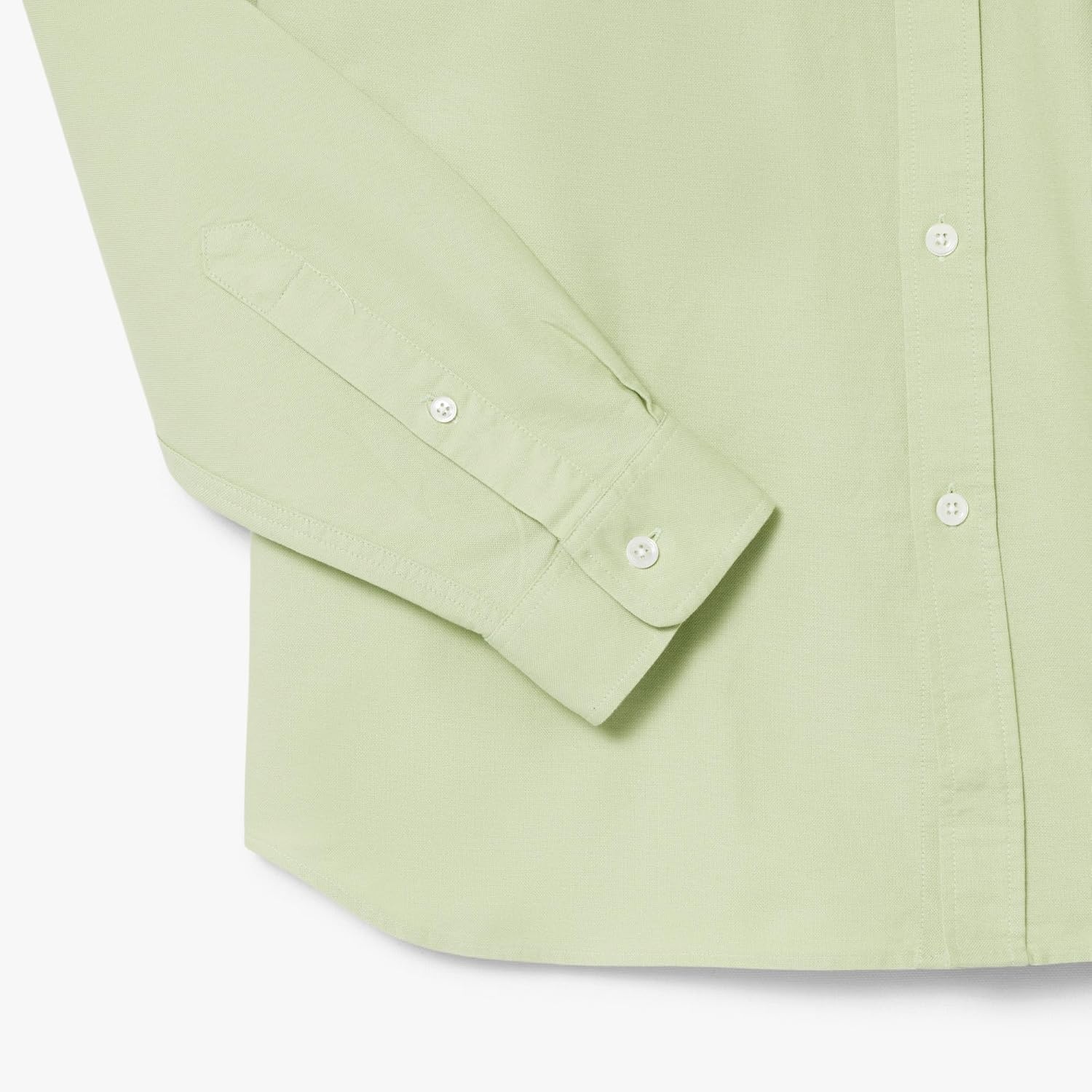 image:imageLacoste Mens Regular Fit Oxford ShirtBirchBirch