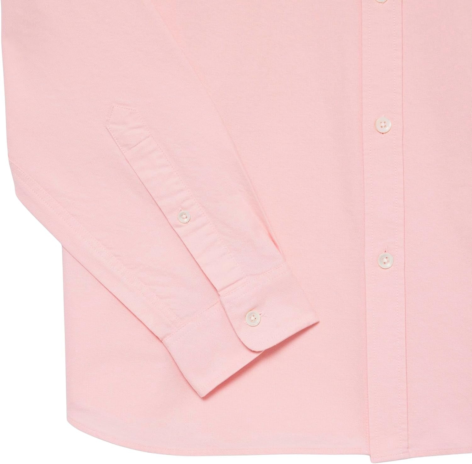 image:imageLacoste Mens Regular Fit Oxford ShirtFlamingoFlamingo