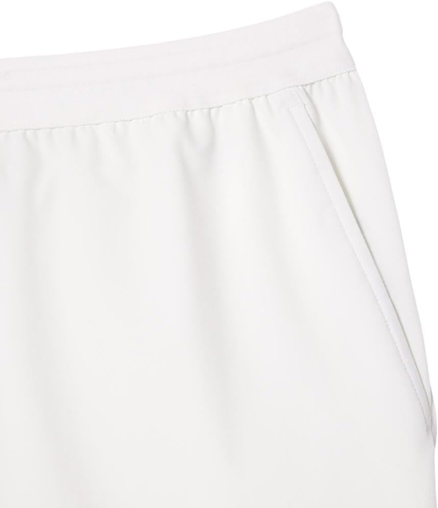 image:imageLacoste Mens Regular Fit Ultra Dry Tennis ShortsWhite