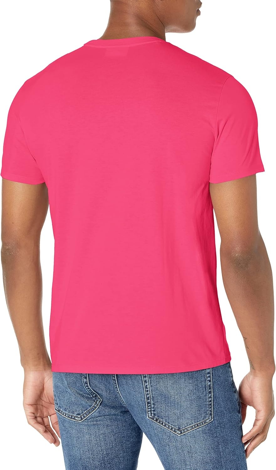 image:imageLacoste Mens Short Sleeve Pima Jersey Crew Neck TeeFriandise