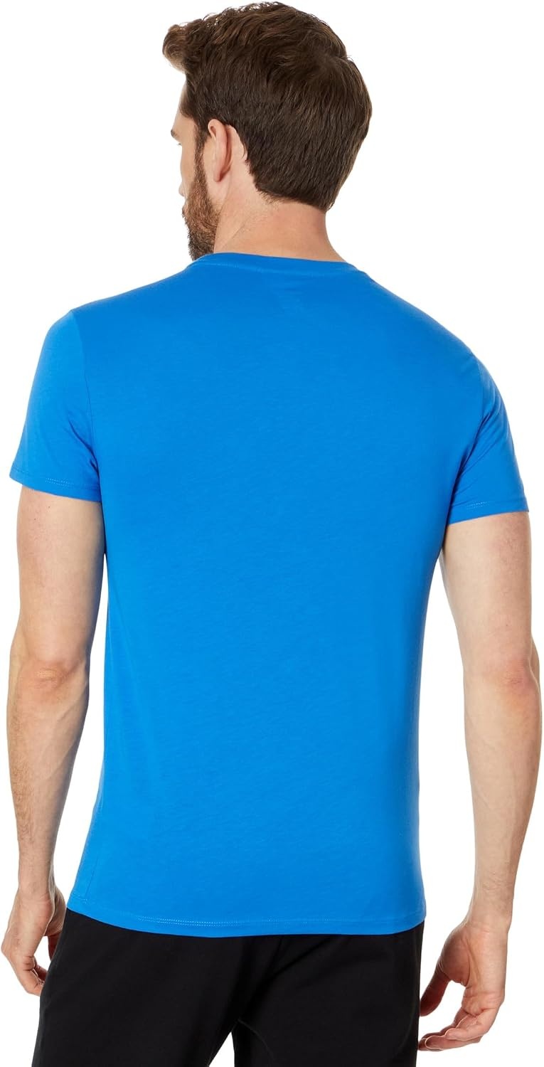image:imageLacoste Mens Short Sleeve Pima Jersey Crew Neck TeeHilo