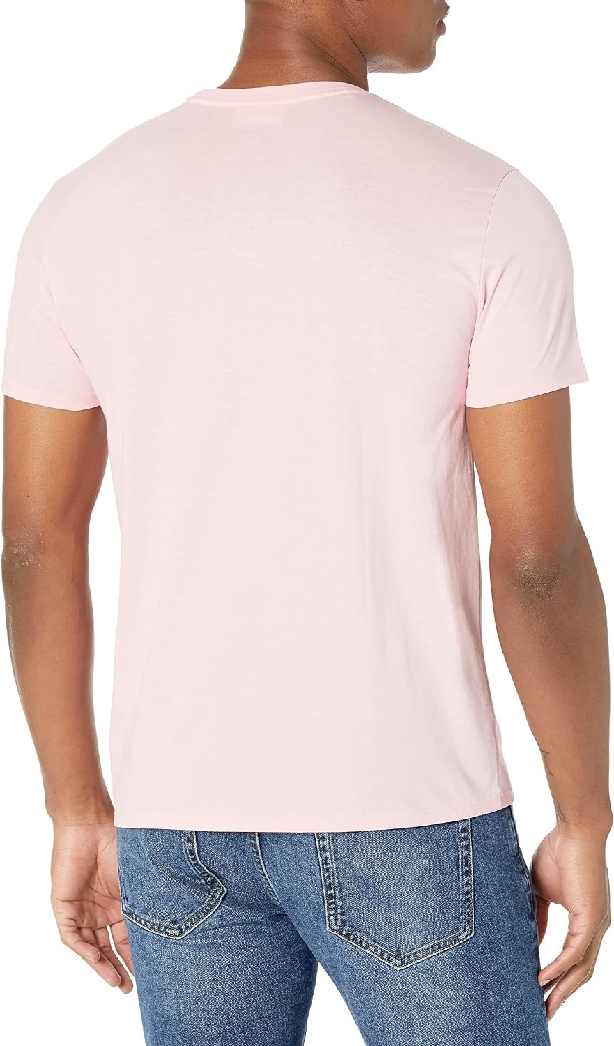 image:imageLacoste Mens Short Sleeve Pima Jersey Crew Neck TeeLotus 1