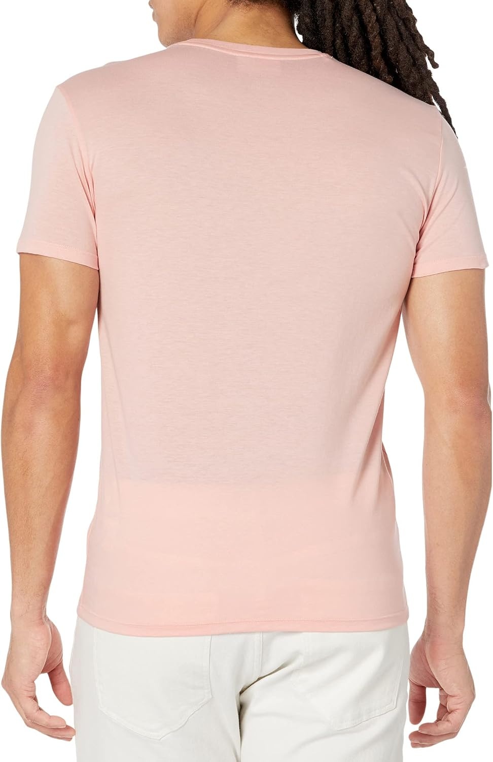 image:imageLacoste Mens Short Sleeve Pima Jersey Crew Neck TeeWaterlily