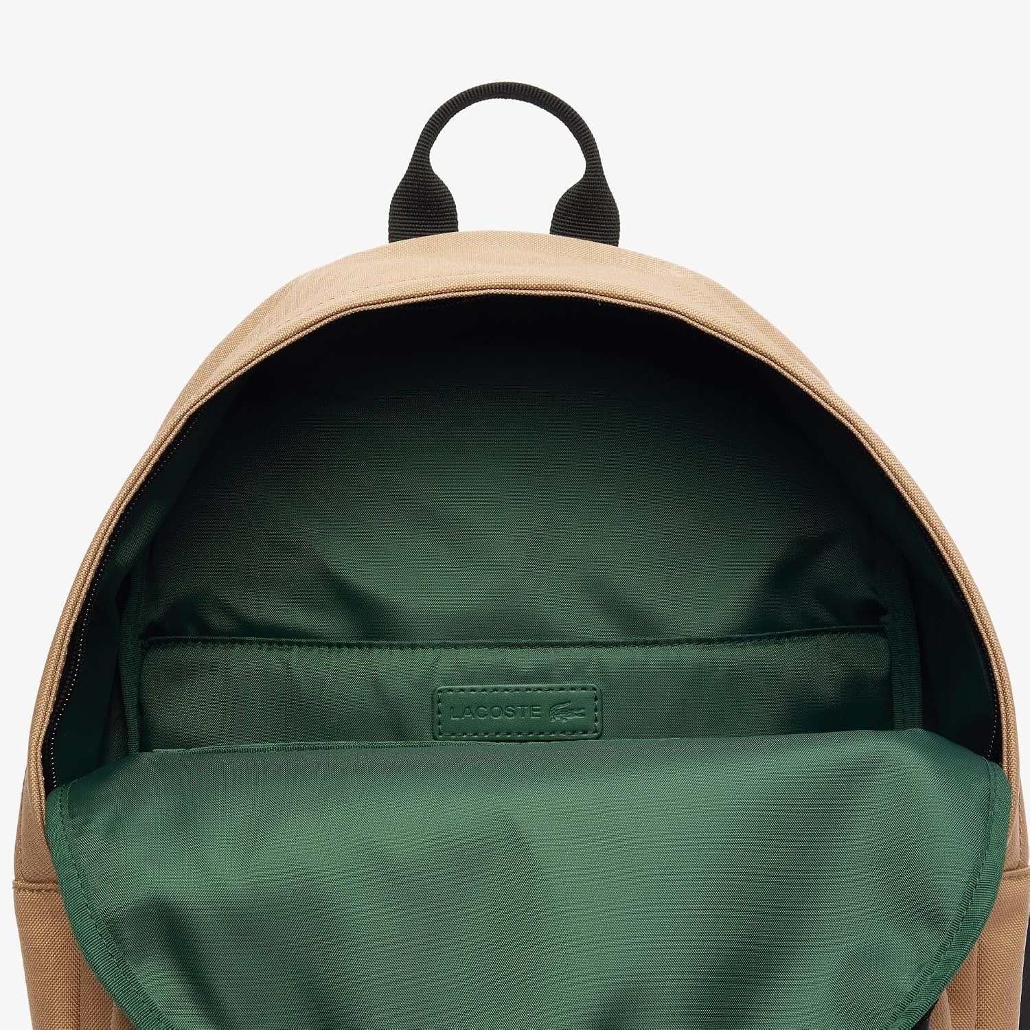 image:imageLacoste Mens Sinpople Monogramme Backpack Black One SizePink MadrasBear CubNavy BlueGolden BeigeAntirrhinumCamouflage