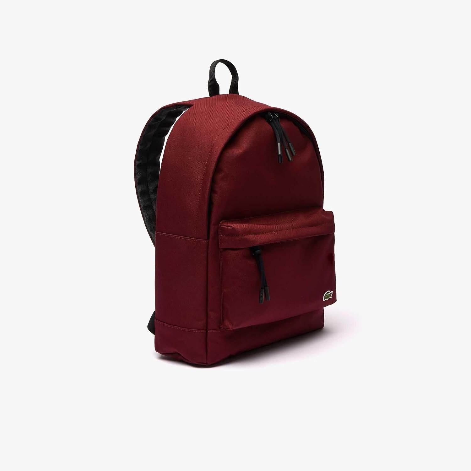 image:imageLacoste Mens Sinpople Monogramme Backpack Black One SizeSpleen