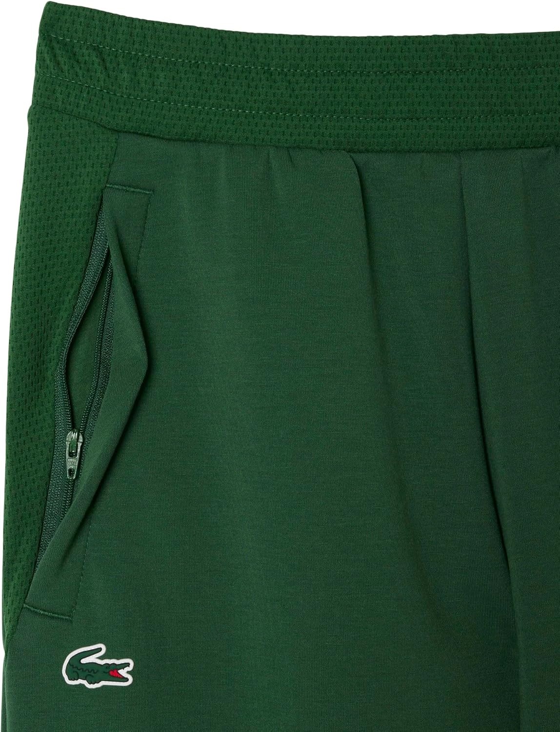 image:imageLacoste Mens Sport Breathable Sport SweatpantsGreenGreen